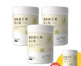 6/11~6/30【買3送1】機能豌豆米蛋白飲-香濃黑芝麻